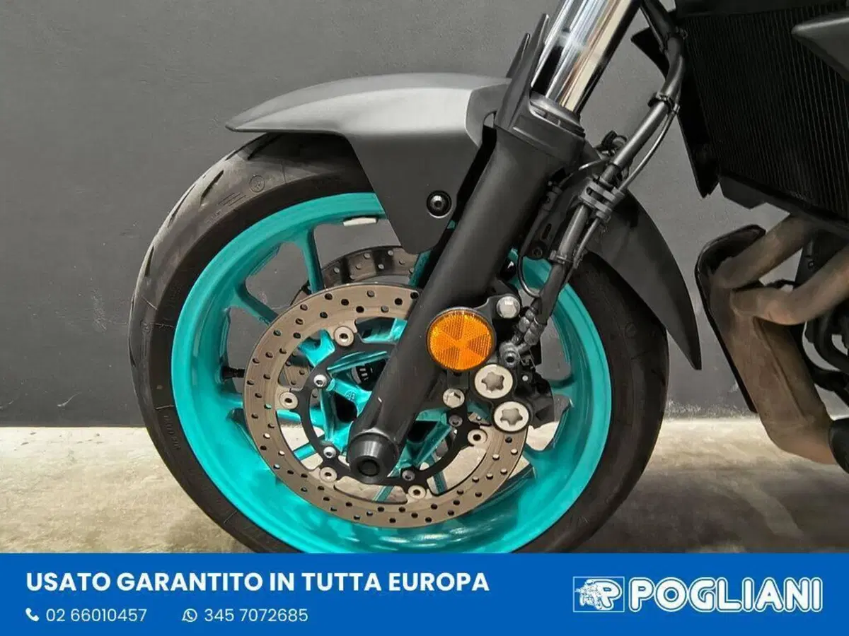 Yamaha MT-07 (2021 - 24) (10)