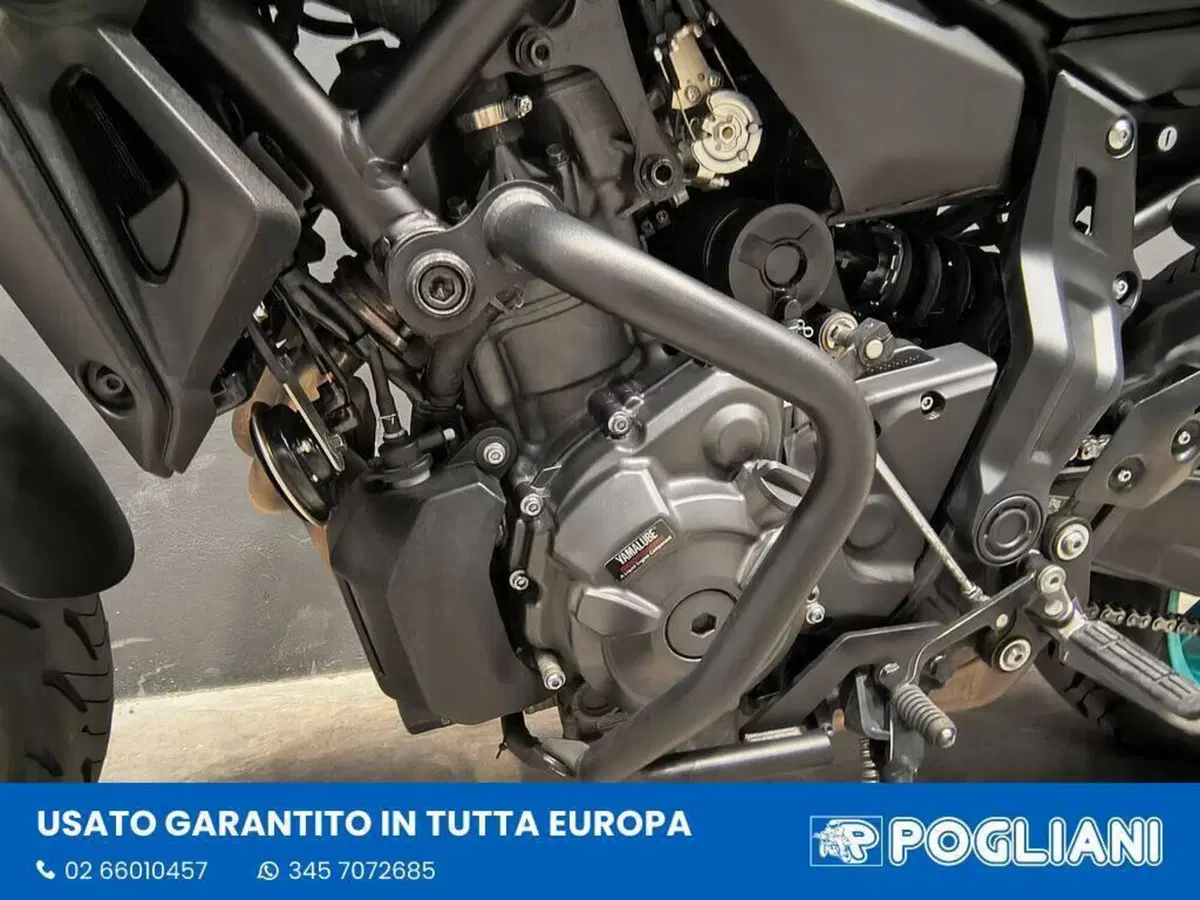 Yamaha MT-07 (2021 - 24) (11)