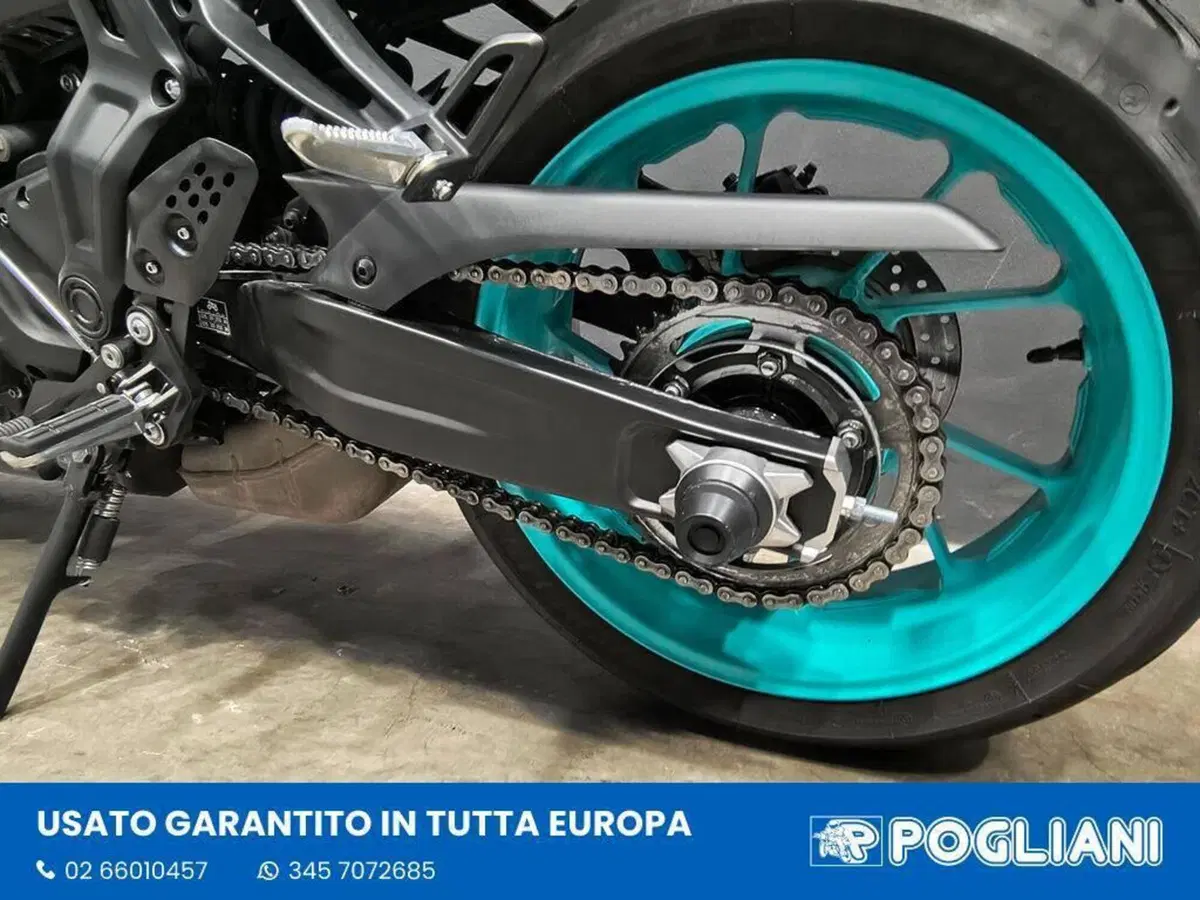 Yamaha MT-07 (2021 - 24) (12)