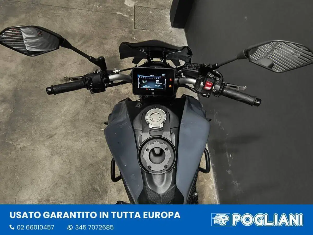 Yamaha MT-07 (2021 - 24) (14)