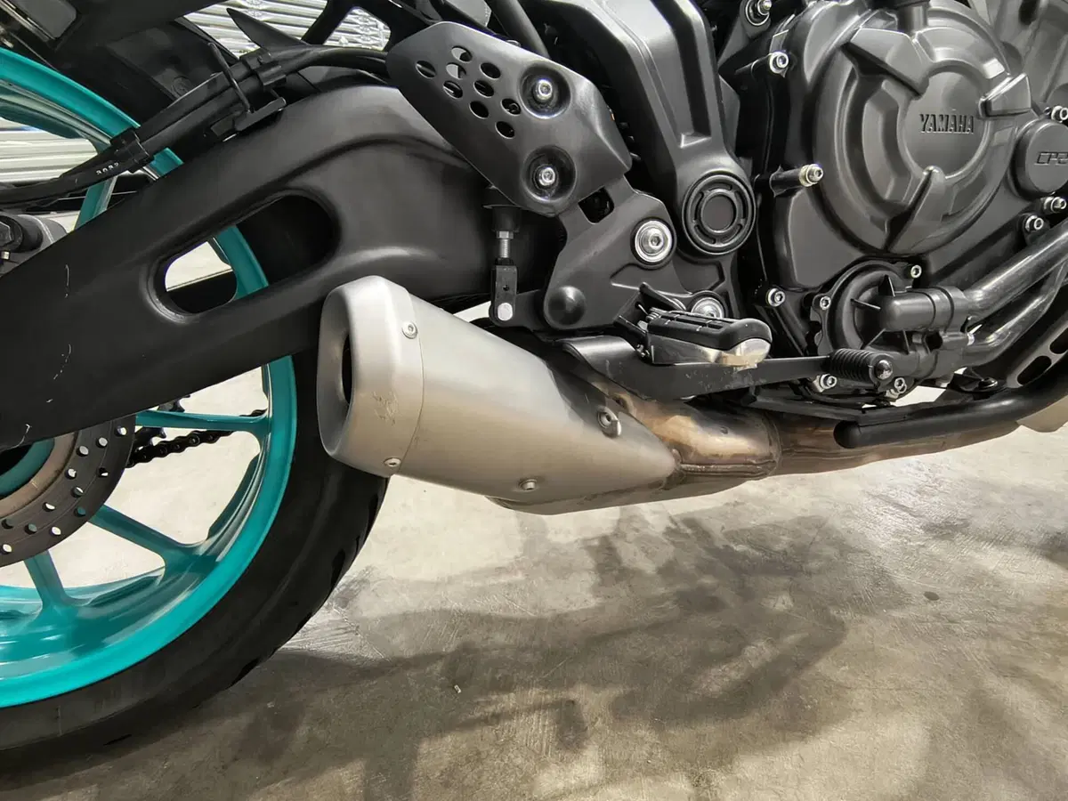 Yamaha MT-07 (2021 - 24) (15)