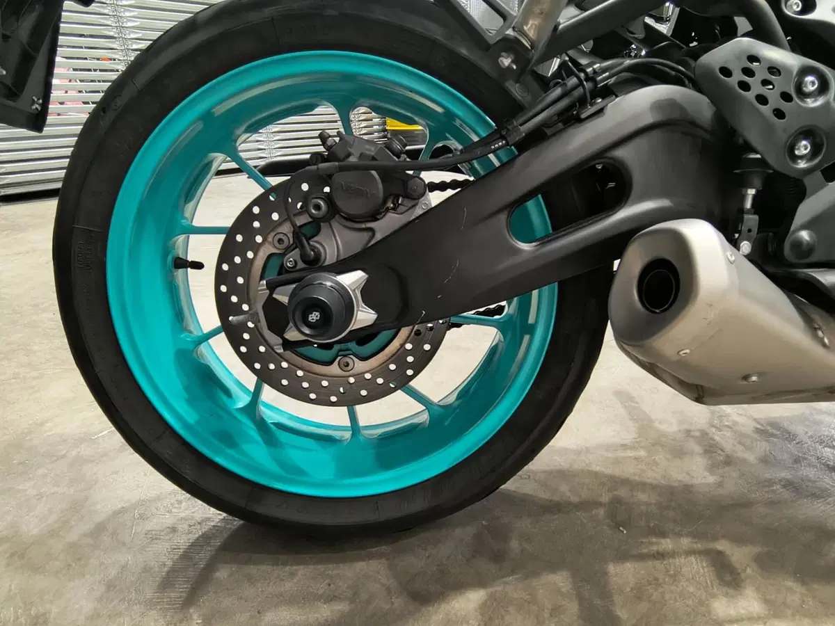 Yamaha MT-07 (2021 - 24) (16)