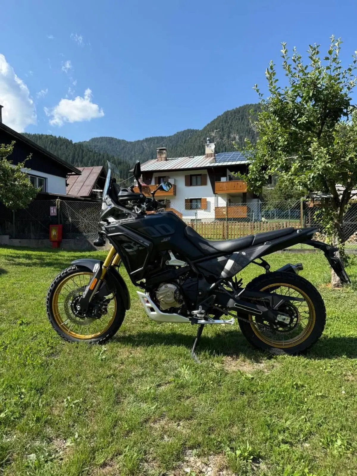 Voge Valico 800DSX Rally (2025 - 26)