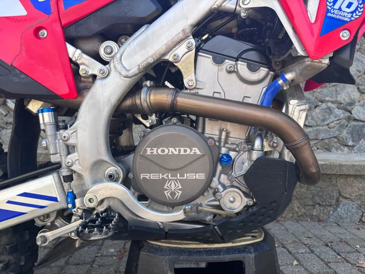 Honda CRF 250RX Enduro Special (2024) (2)