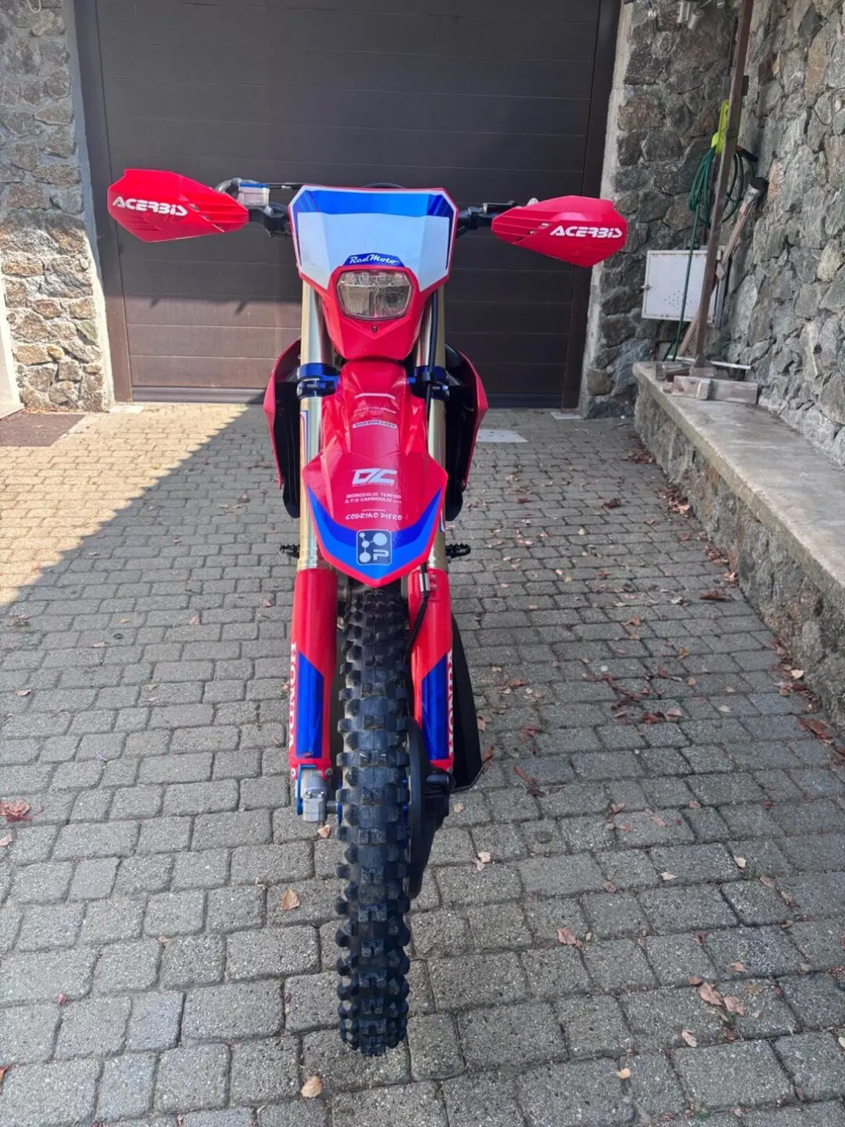 Honda CRF 250RX Enduro Special (2024) (4)