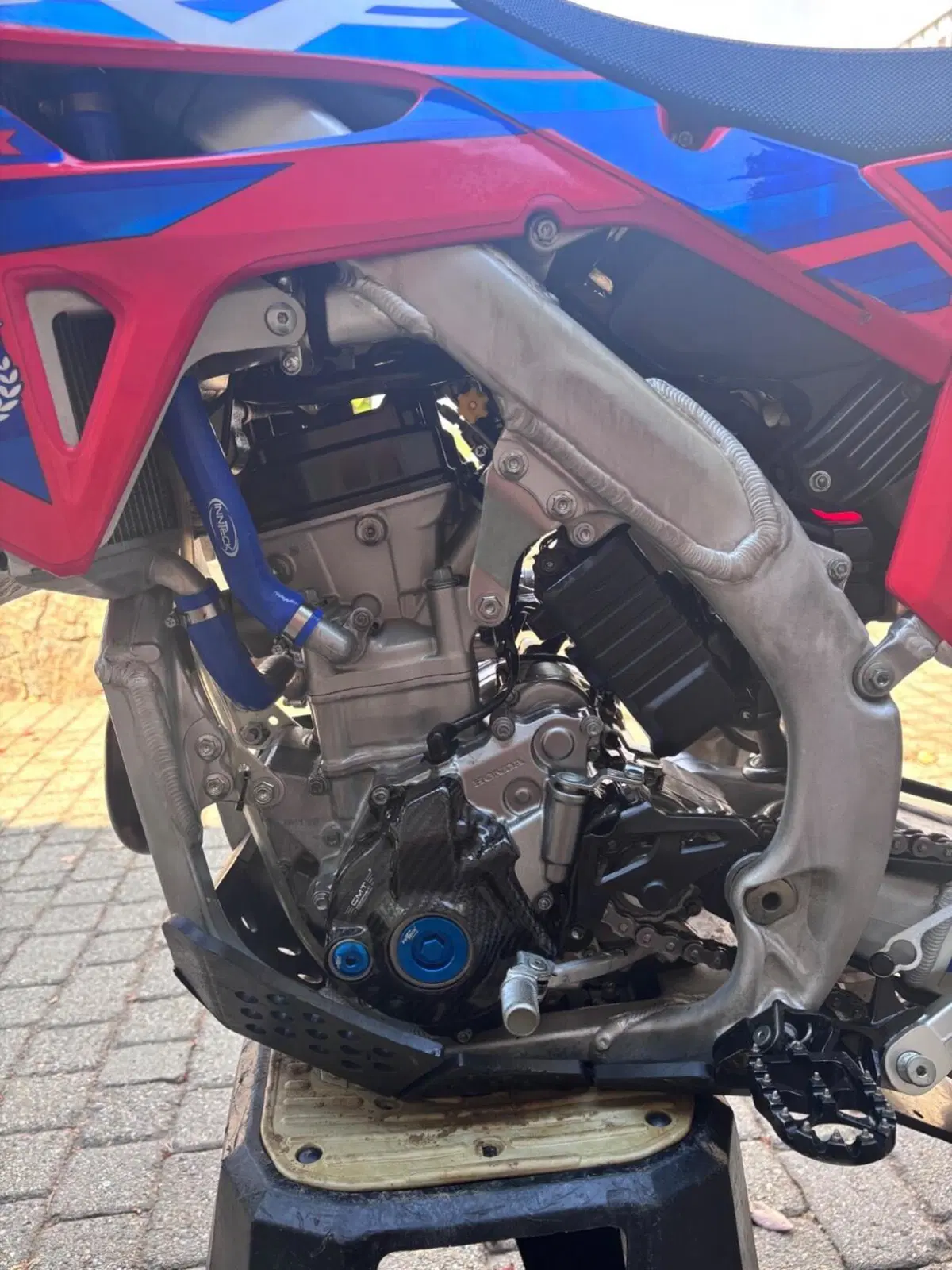 Honda CRF 250RX Enduro Special (2024) (5)