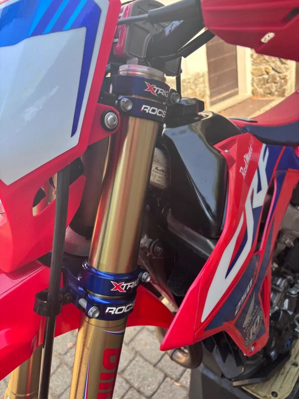 Honda CRF 250RX Enduro Special (2024) (6)