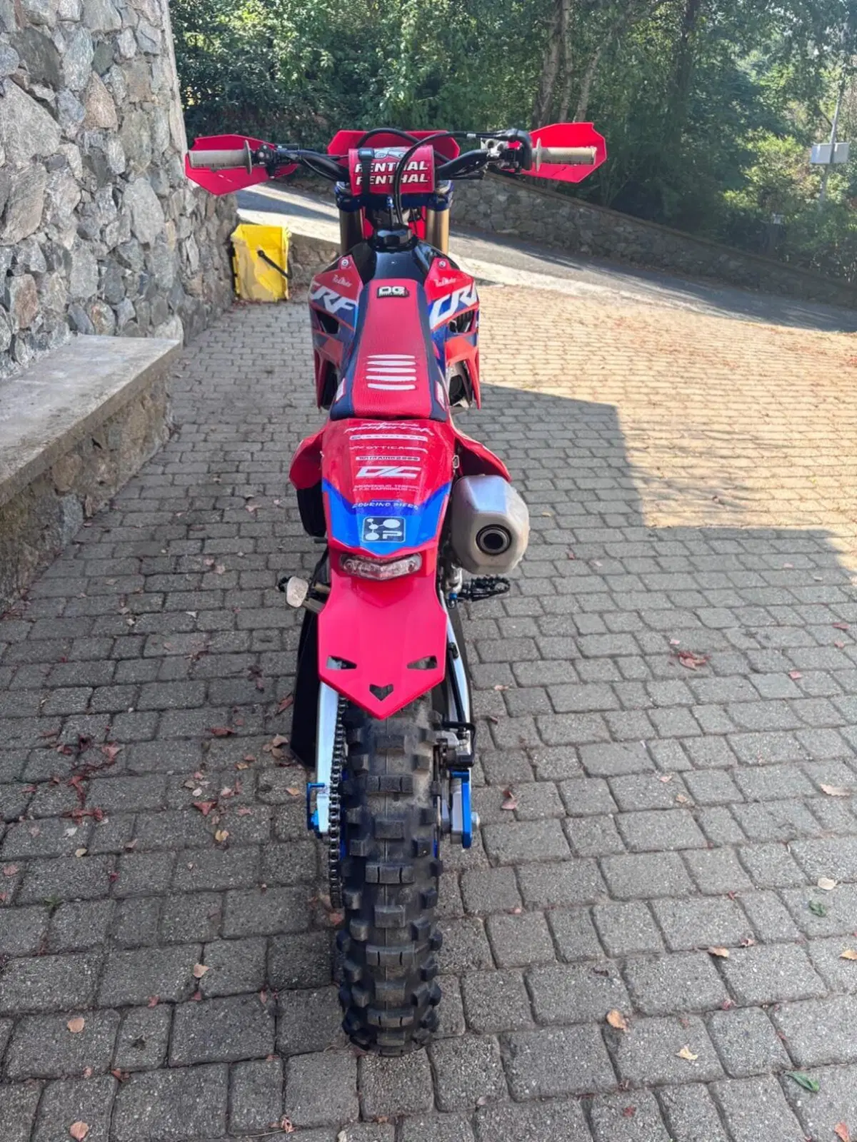 Honda CRF 250RX Enduro Special (2024) (8)