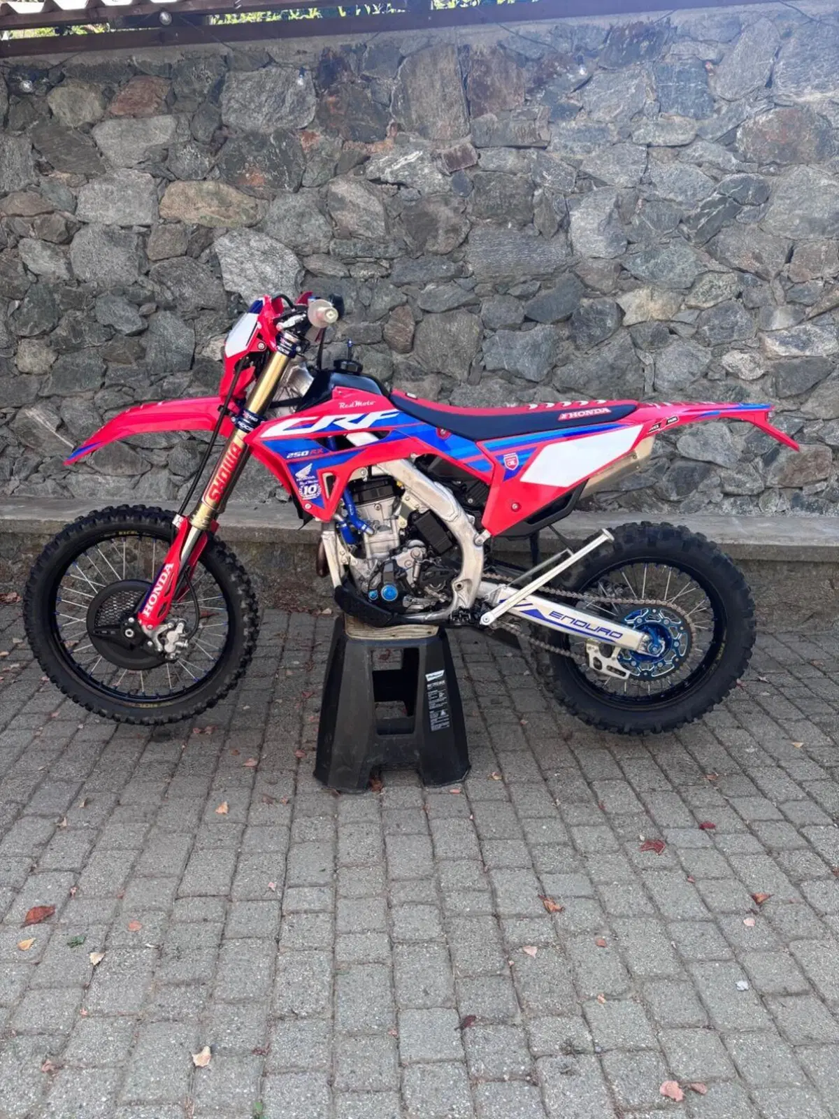 Honda CRF 250RX Enduro Special (2024) (10)