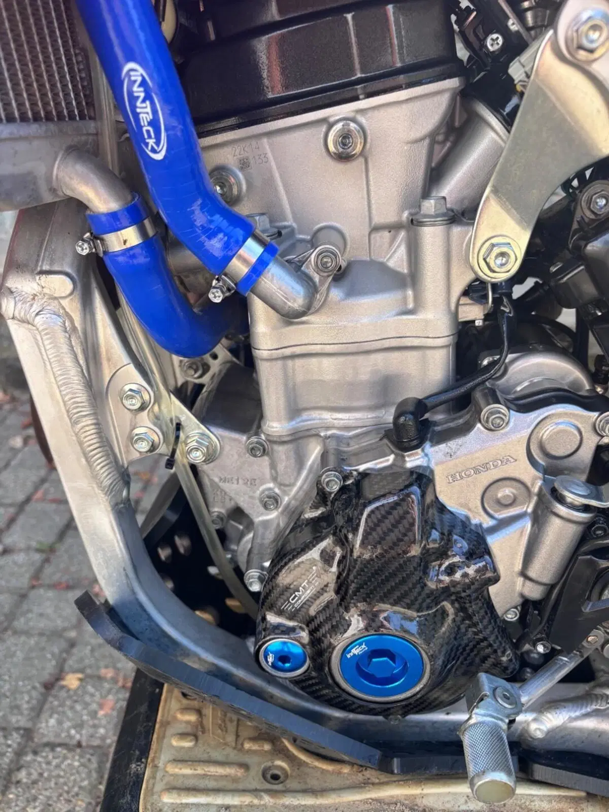 Honda CRF 250RX Enduro Special (2024) (12)