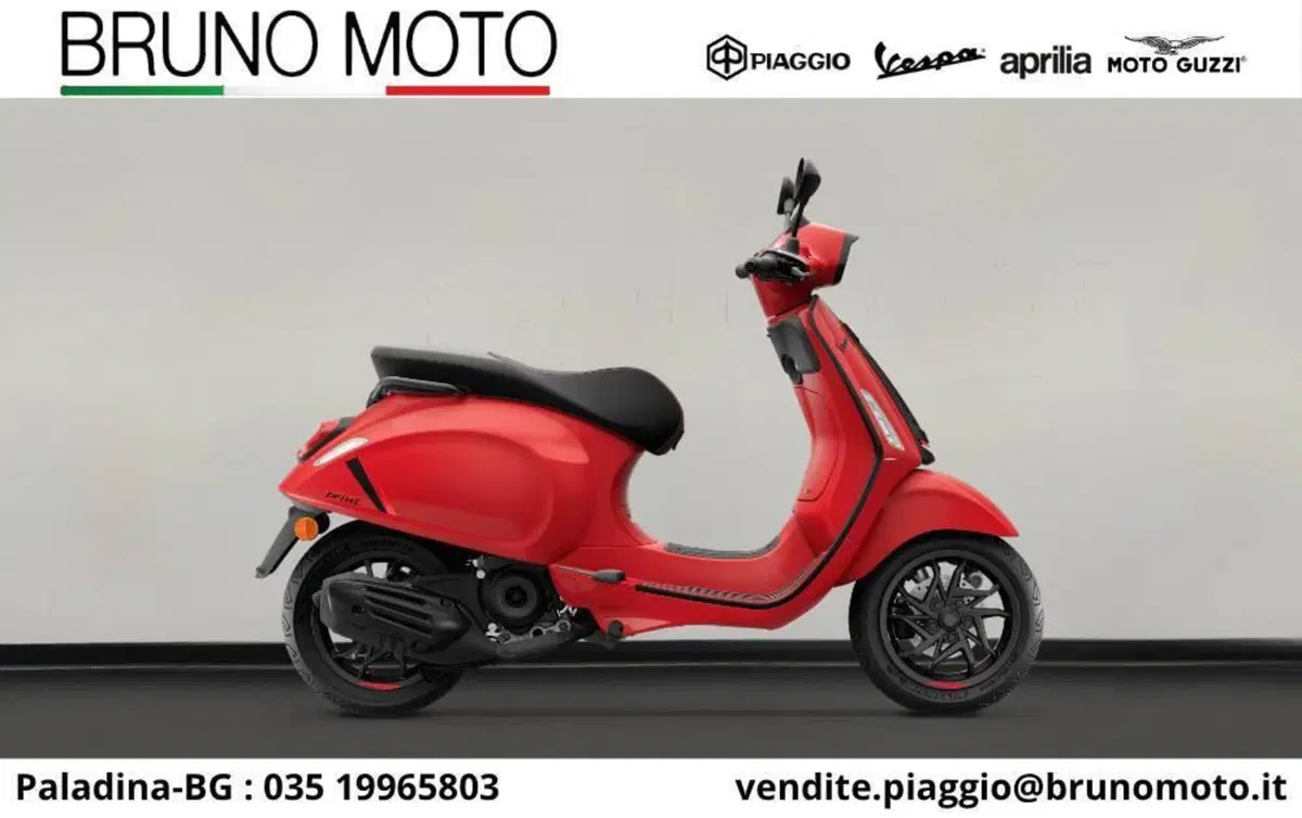 Vespa Sprint 50 S (2026)