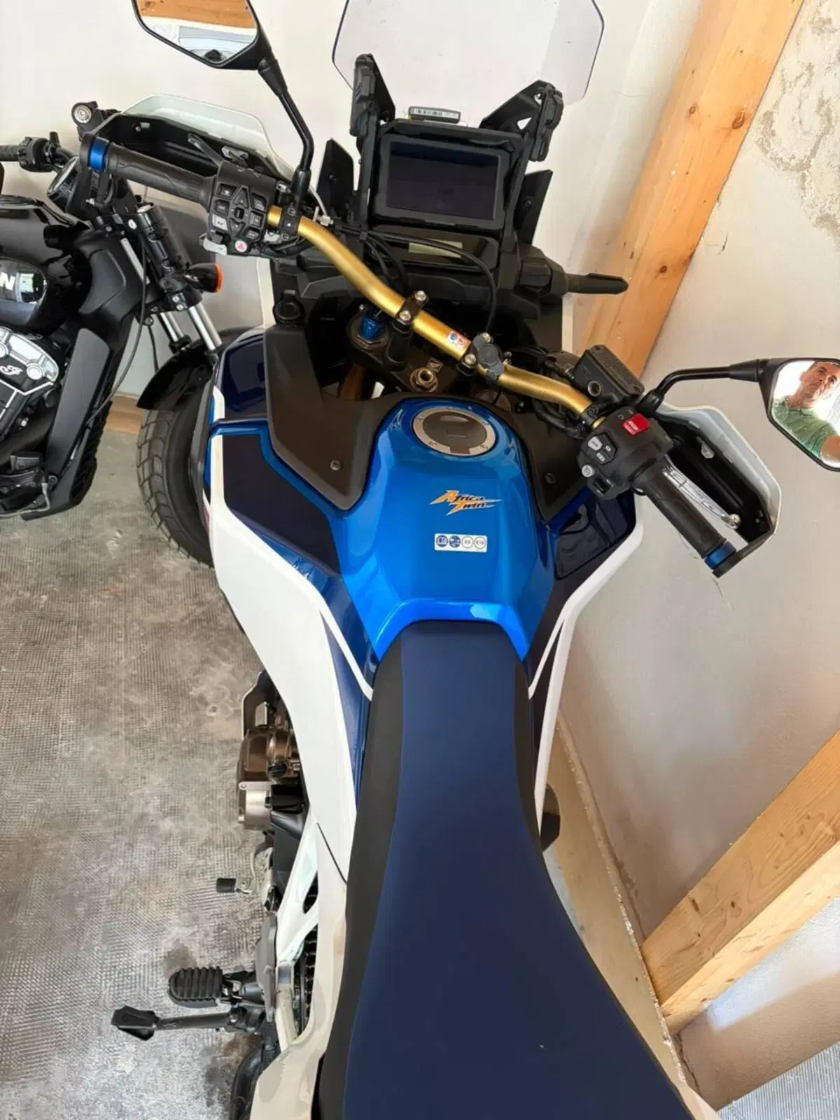 Honda Africa Twin CRF 1100L Adventure Sports (2022 - 23) (3)