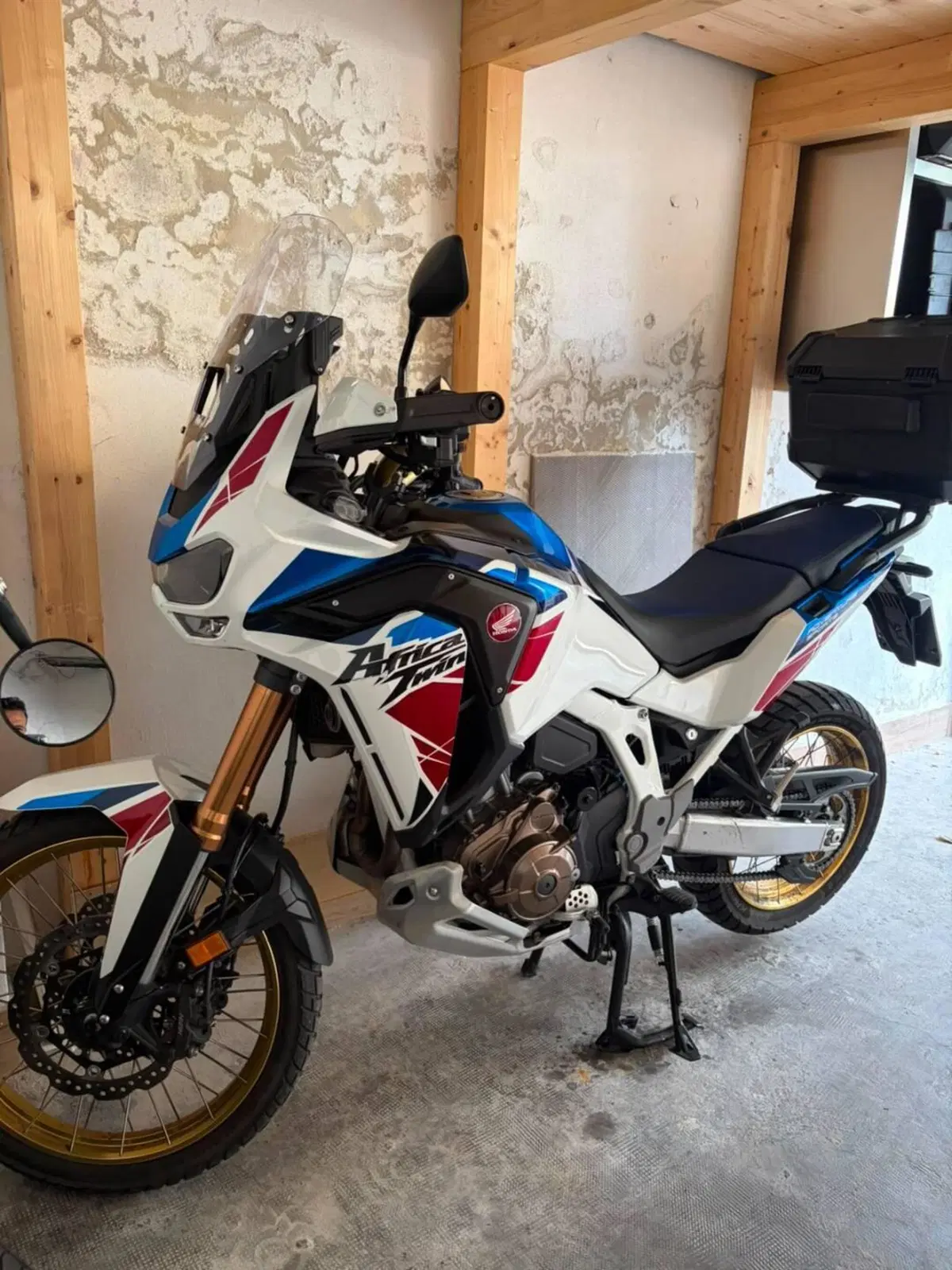 Honda Africa Twin CRF 1100L Adventure Sports (2022 - 23) (4)