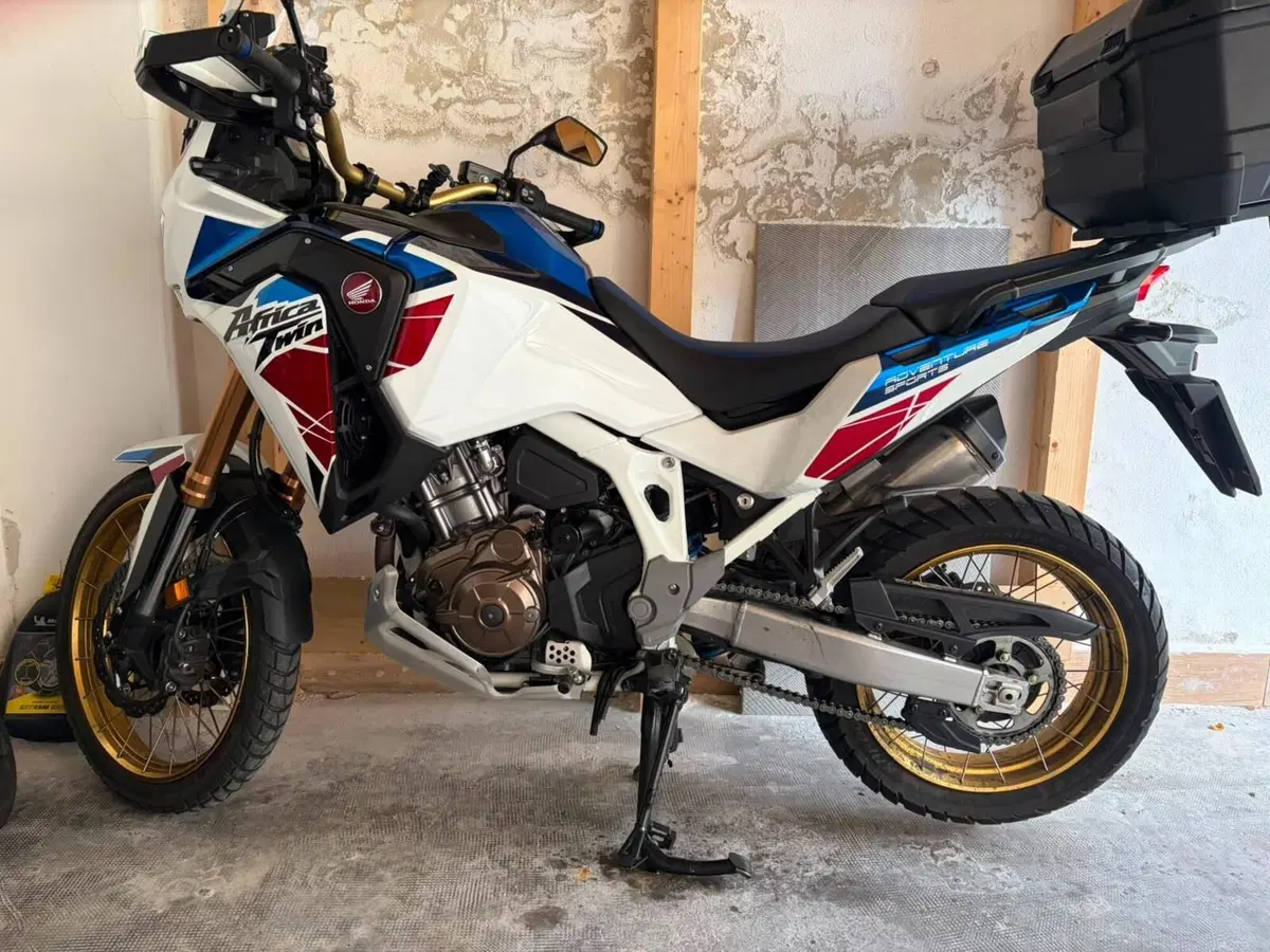 Honda Africa Twin CRF 1100L Adventure Sports (2022 - 23)