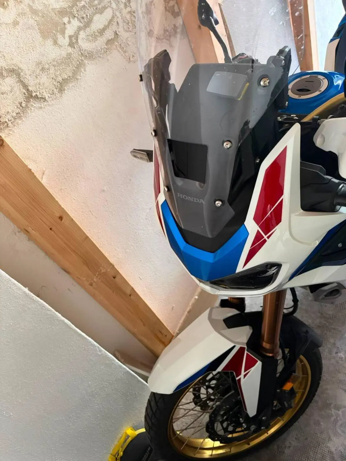 Honda Africa Twin CRF 1100L Adventure Sports (2022 - 23) (6)