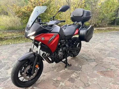 Yamaha Tracer 7 (2021 - 24) usata