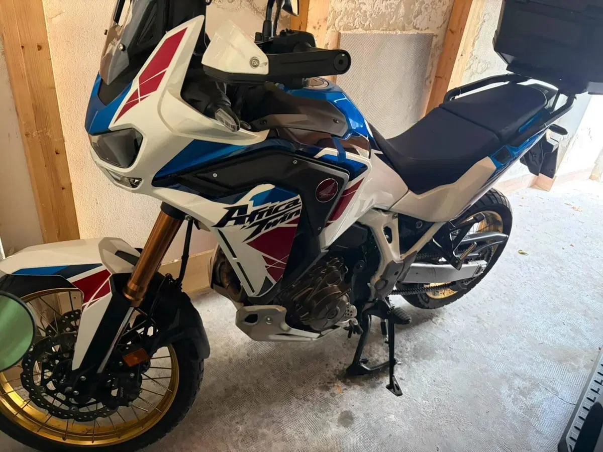 Honda Africa Twin CRF 1100L Adventure Sports (2022 - 23) (2)