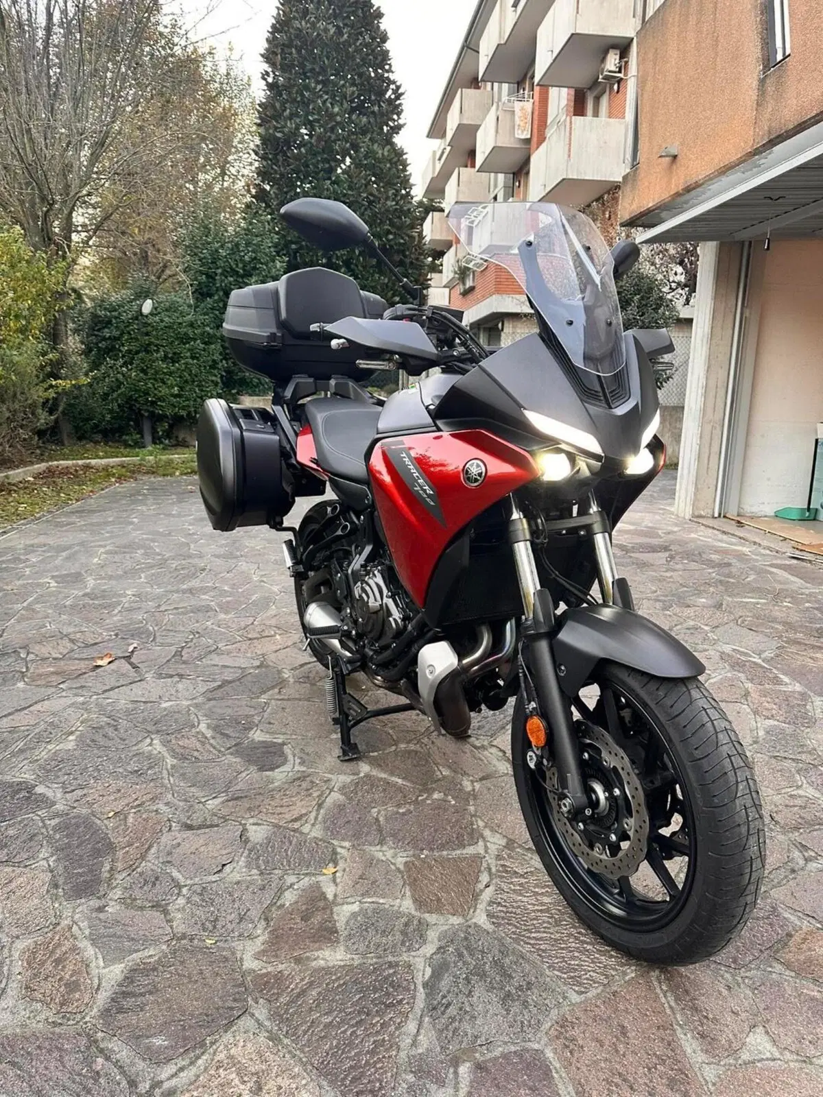 Yamaha Tracer 7 (2021 - 24) (2)