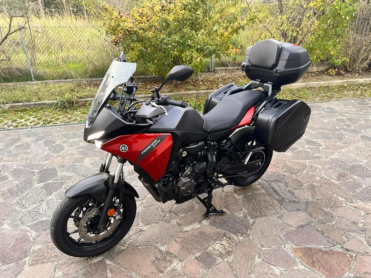 Yamaha Tracer 7 (2021 - 24) (3)