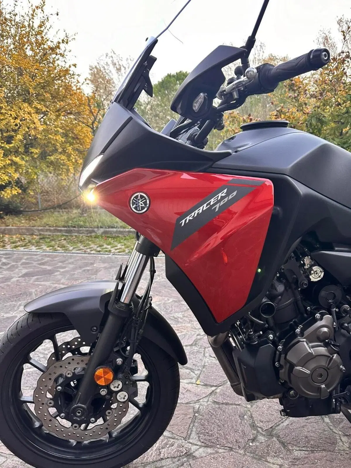 Yamaha Tracer 7 (2021 - 24) (4)