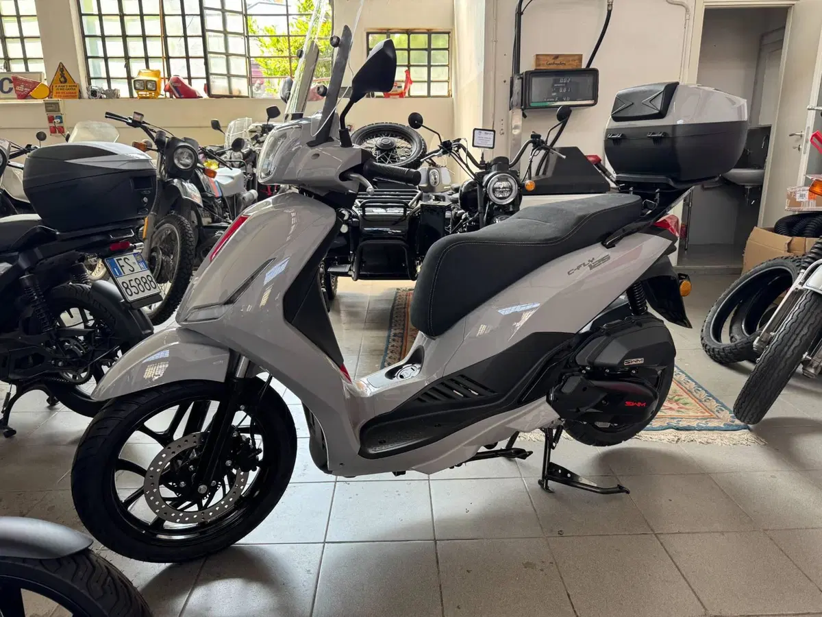 Swm C-Fly 125 (2026)