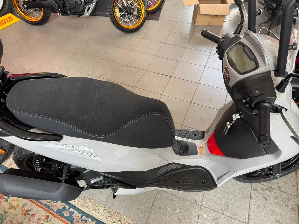 Swm C-Fly 125 (2026) (9)