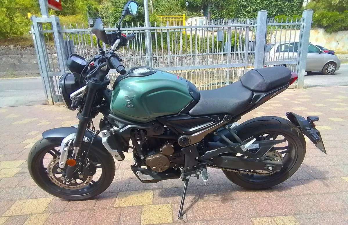 Voge Trofeo 300AC (2021 - 26) (8)