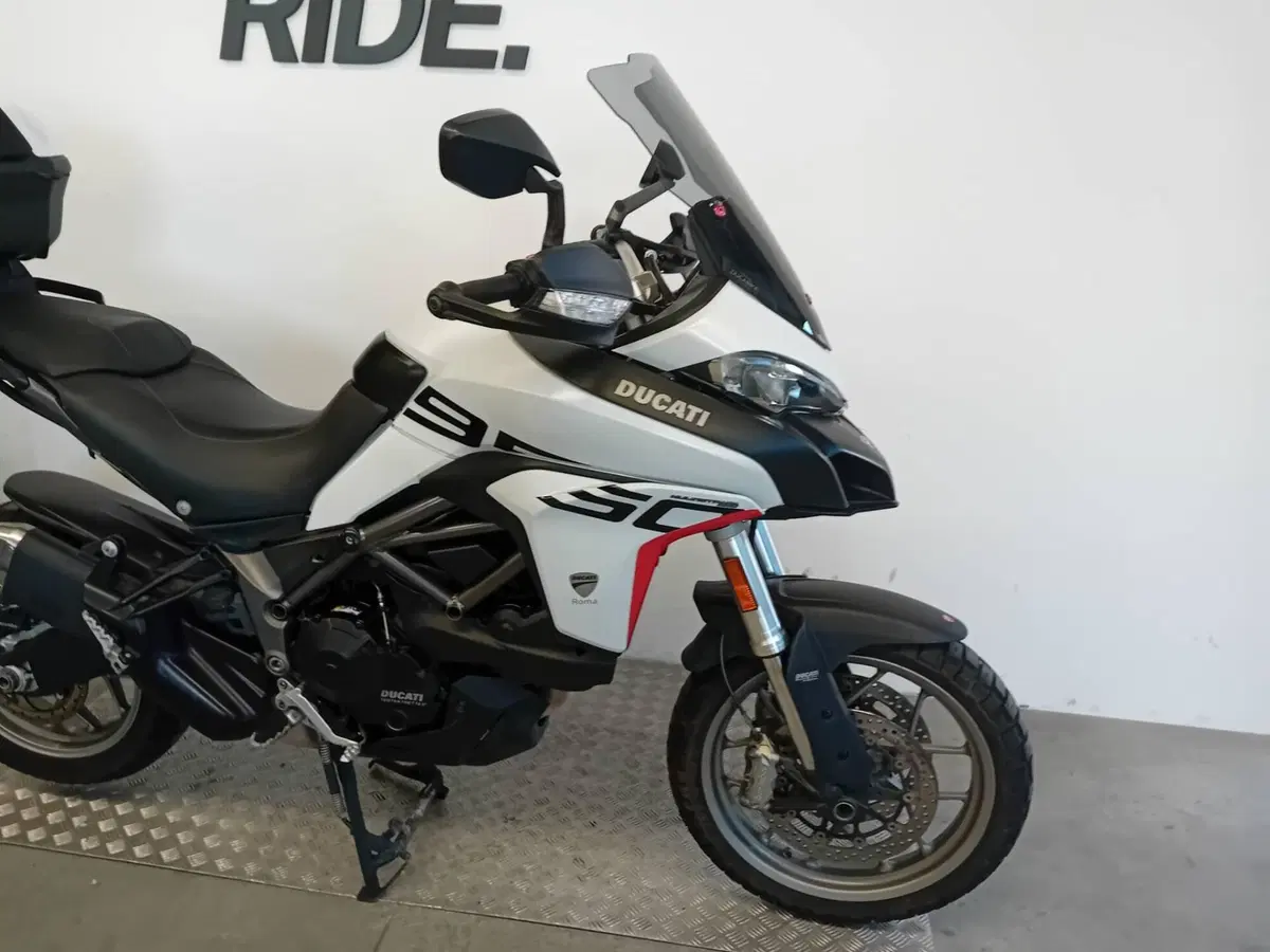 Ducati Multistrada 950 (2018) (7)