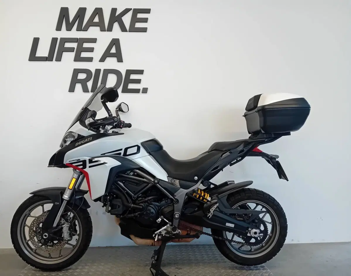 Ducati Multistrada 950 (2018) (2)