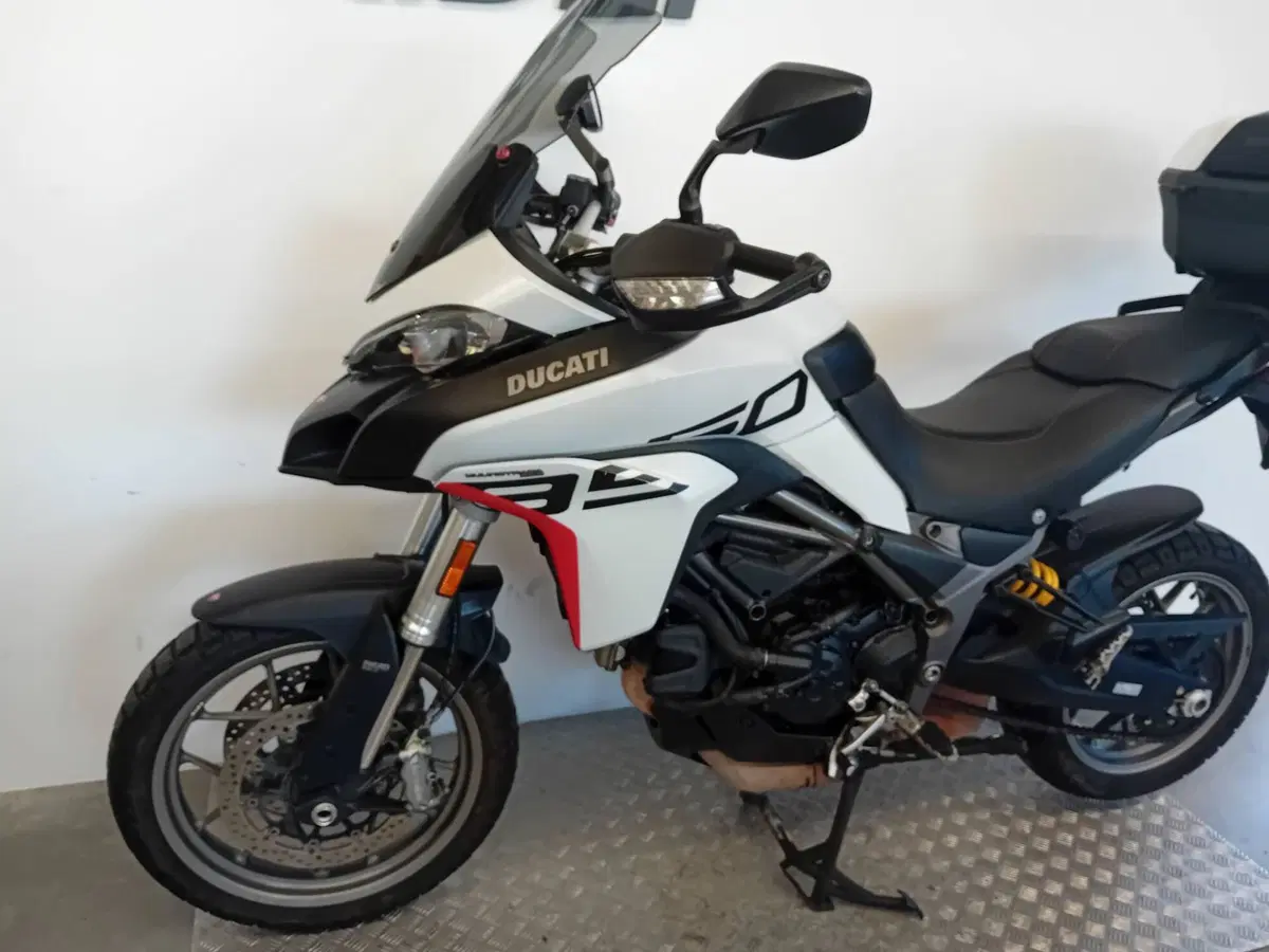 Ducati Multistrada 950 (2018) (4)