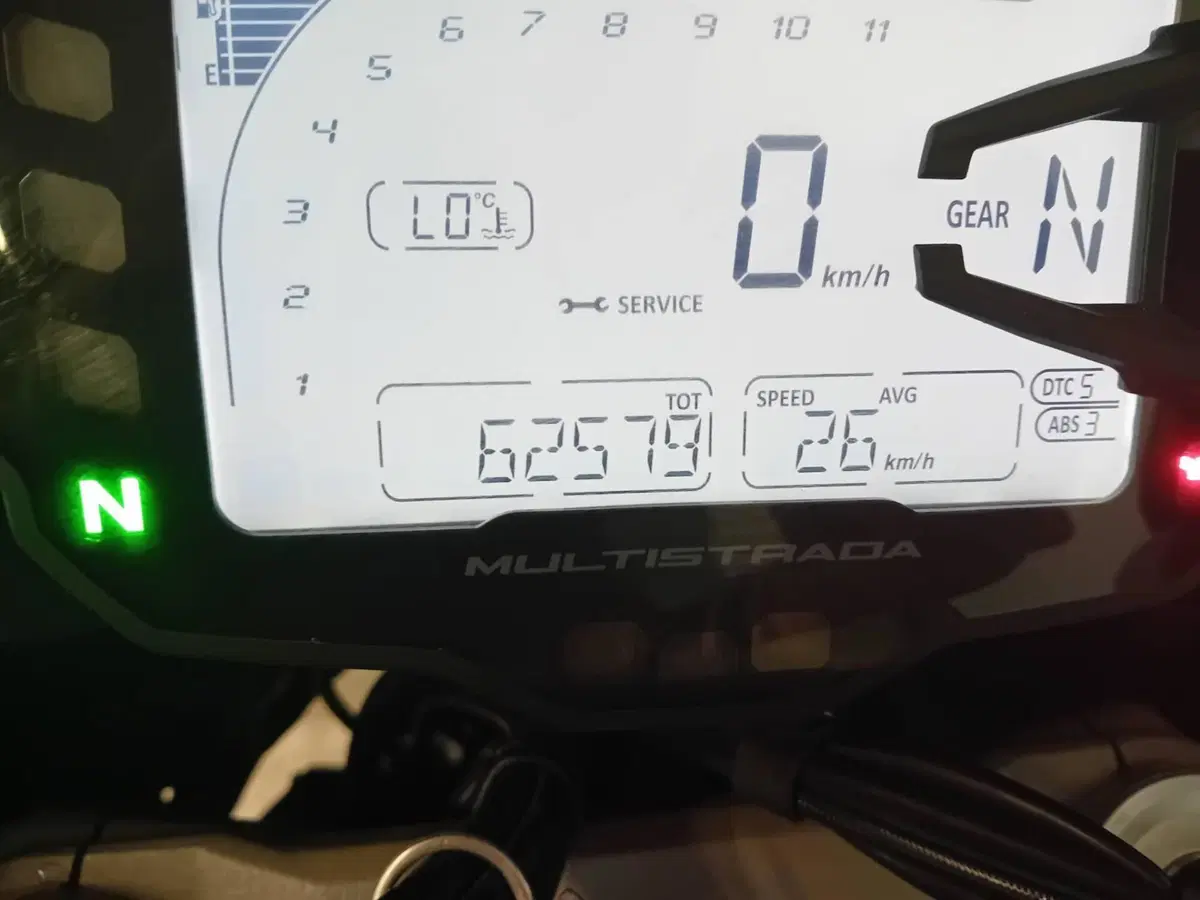 Ducati Multistrada 950 (2018) (3)