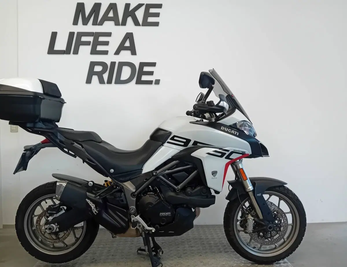 Ducati Multistrada 950 (2018)