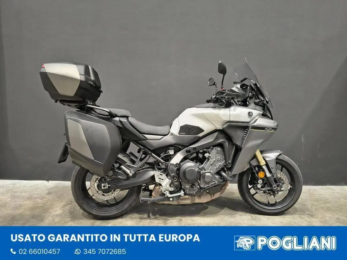 Yamaha Tracer 9 GT (2025 - 26)