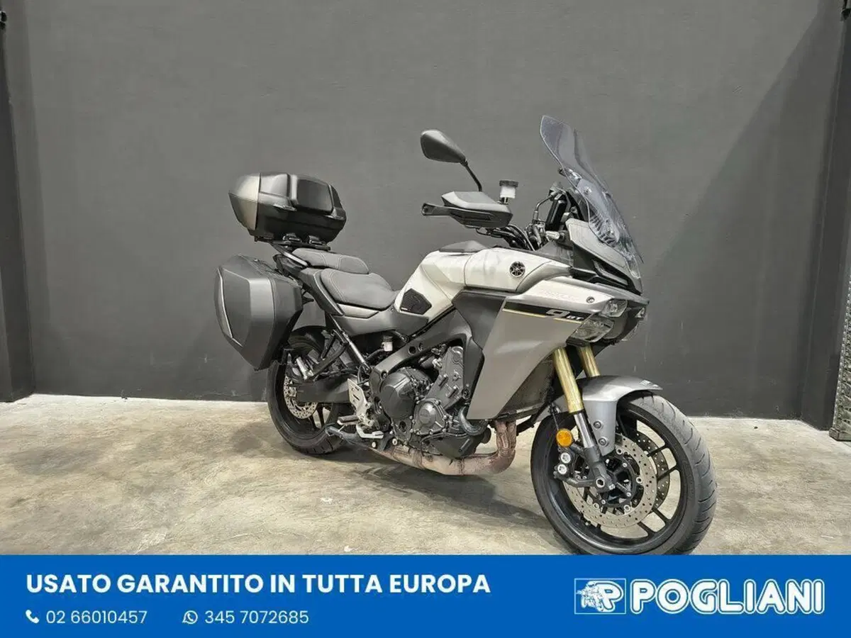 Yamaha Tracer 9 GT (2025 - 26) (2)