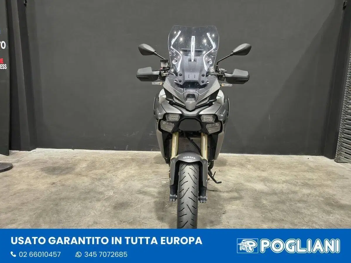 Yamaha Tracer 9 GT (2025 - 26) (3)