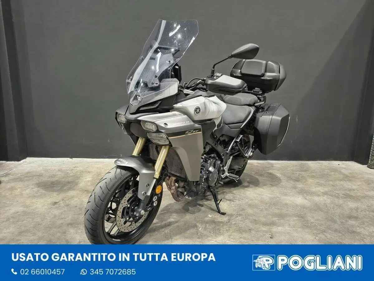 Yamaha Tracer 9 GT (2025 - 26) (4)