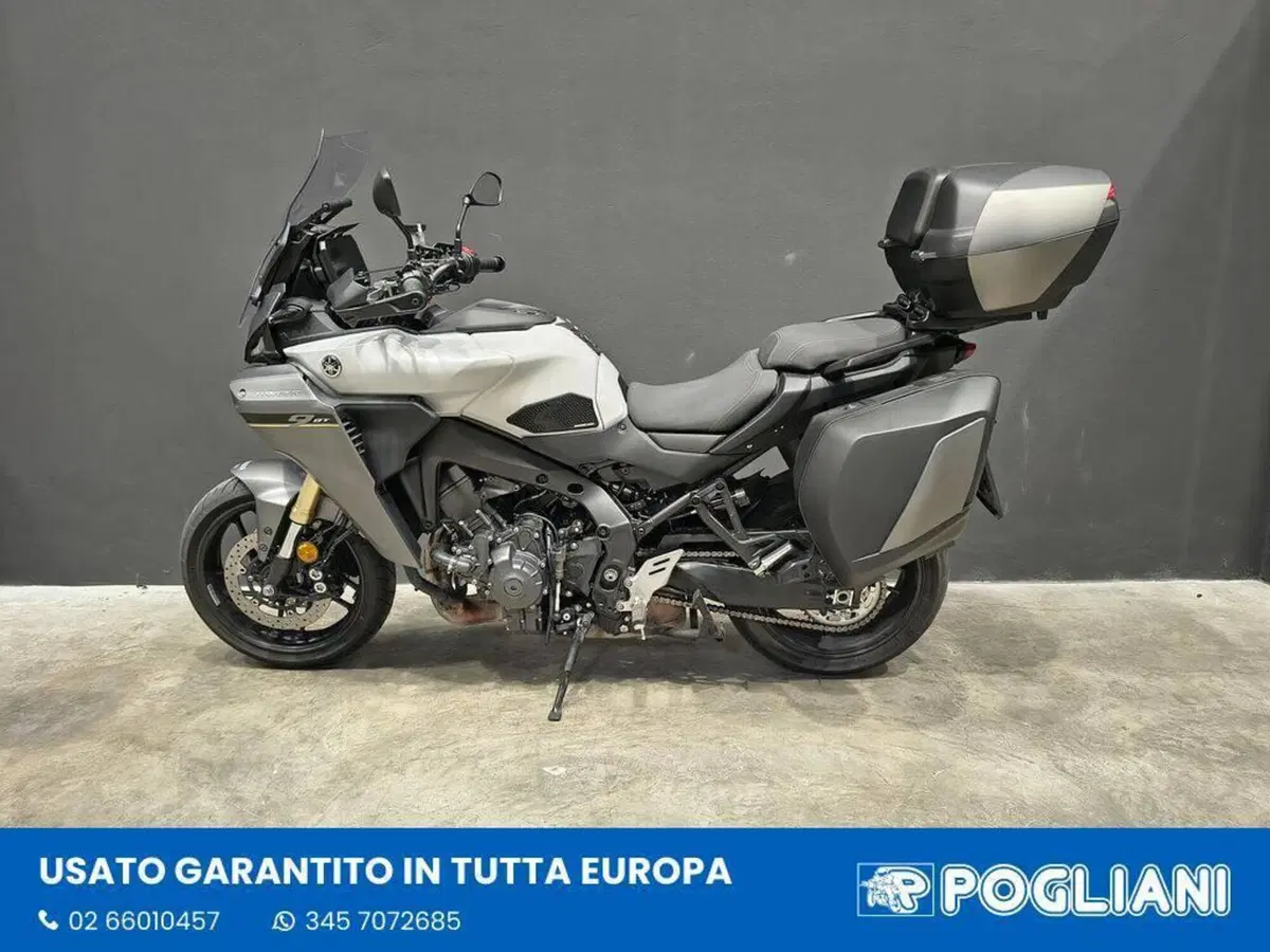 Yamaha Tracer 9 GT (2025 - 26) (5)