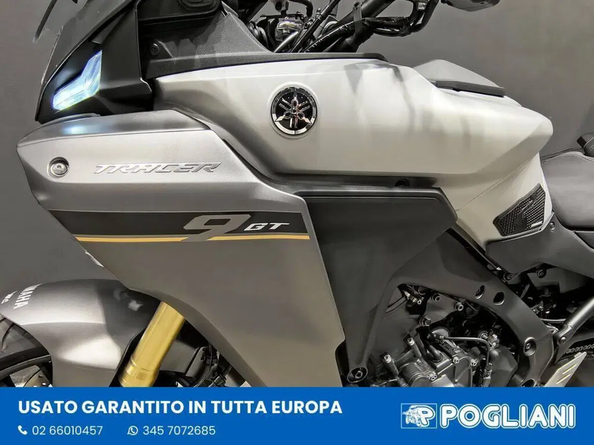 Yamaha Tracer 9 GT (2025 - 26) (7)