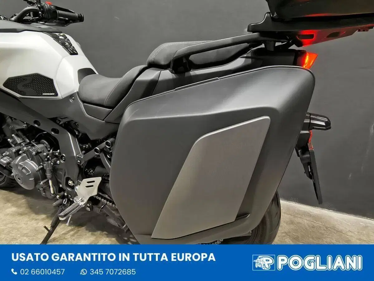 Yamaha Tracer 9 GT (2025 - 26) (8)