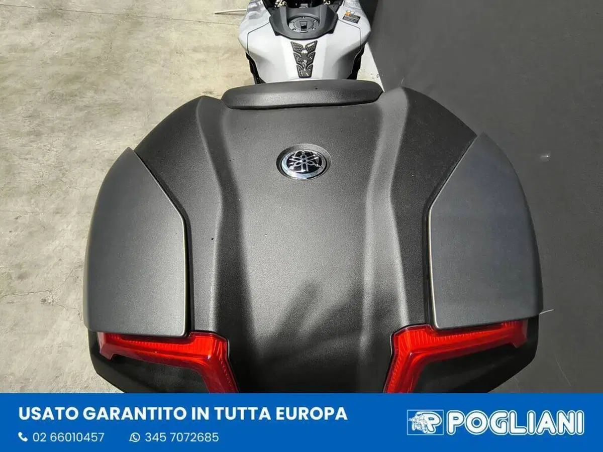 Yamaha Tracer 9 GT (2025 - 26) (9)