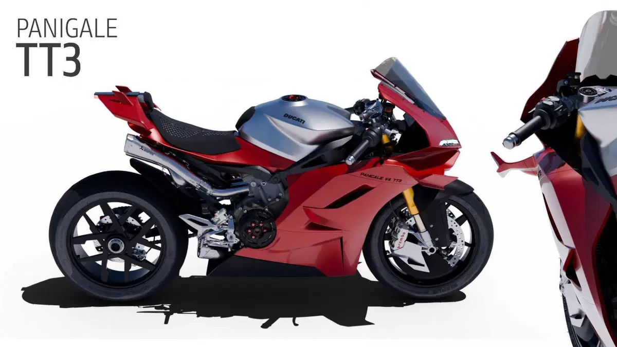 Ducati 2035, cinque visioni degli studenti IED Torino tra Panigale e Multistrada (6)