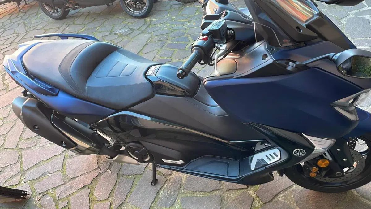 Yamaha T-Max 530 DX (2017 - 19) (3)