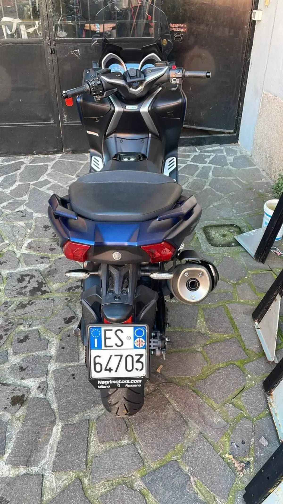 Yamaha T-Max 530 DX (2017 - 19) (4)