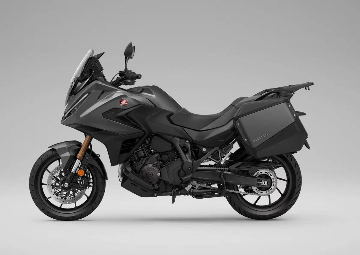 Honda NT 1100 (2025 - 26) (3)