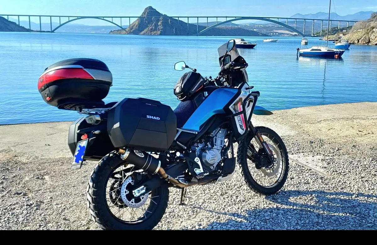 CFMOTO 450MT (2024 - 26) (3)
