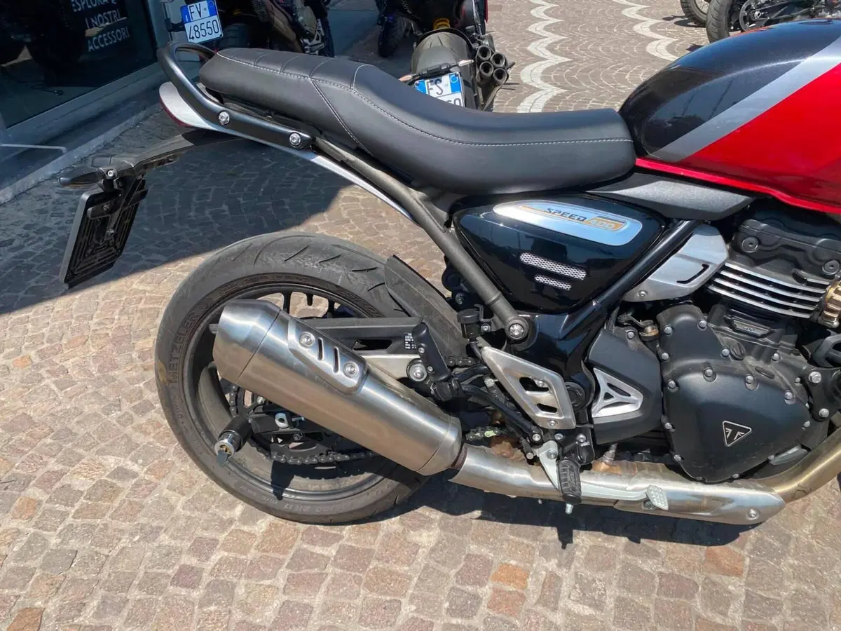 Triumph Speed 400 (2024 - 26) (5)