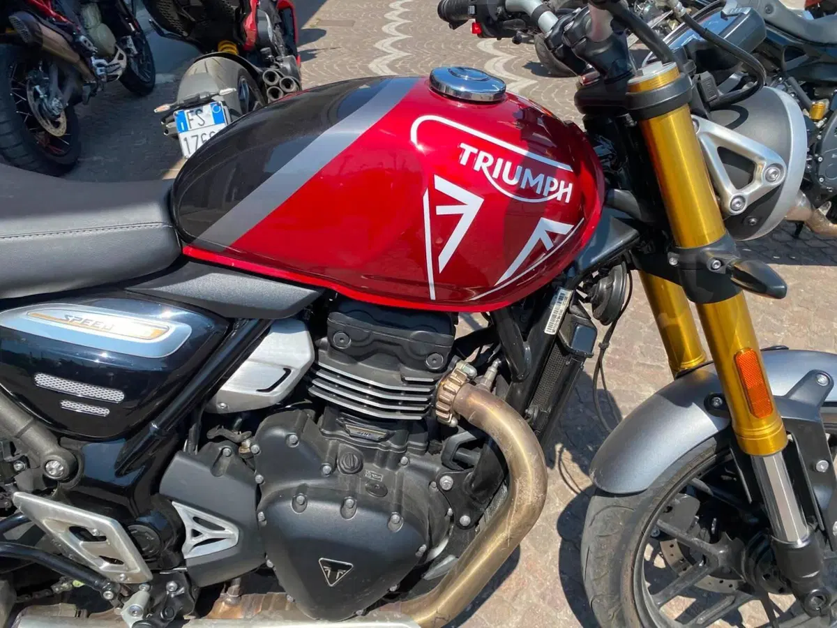 Triumph Speed 400 (2024 - 26) (6)