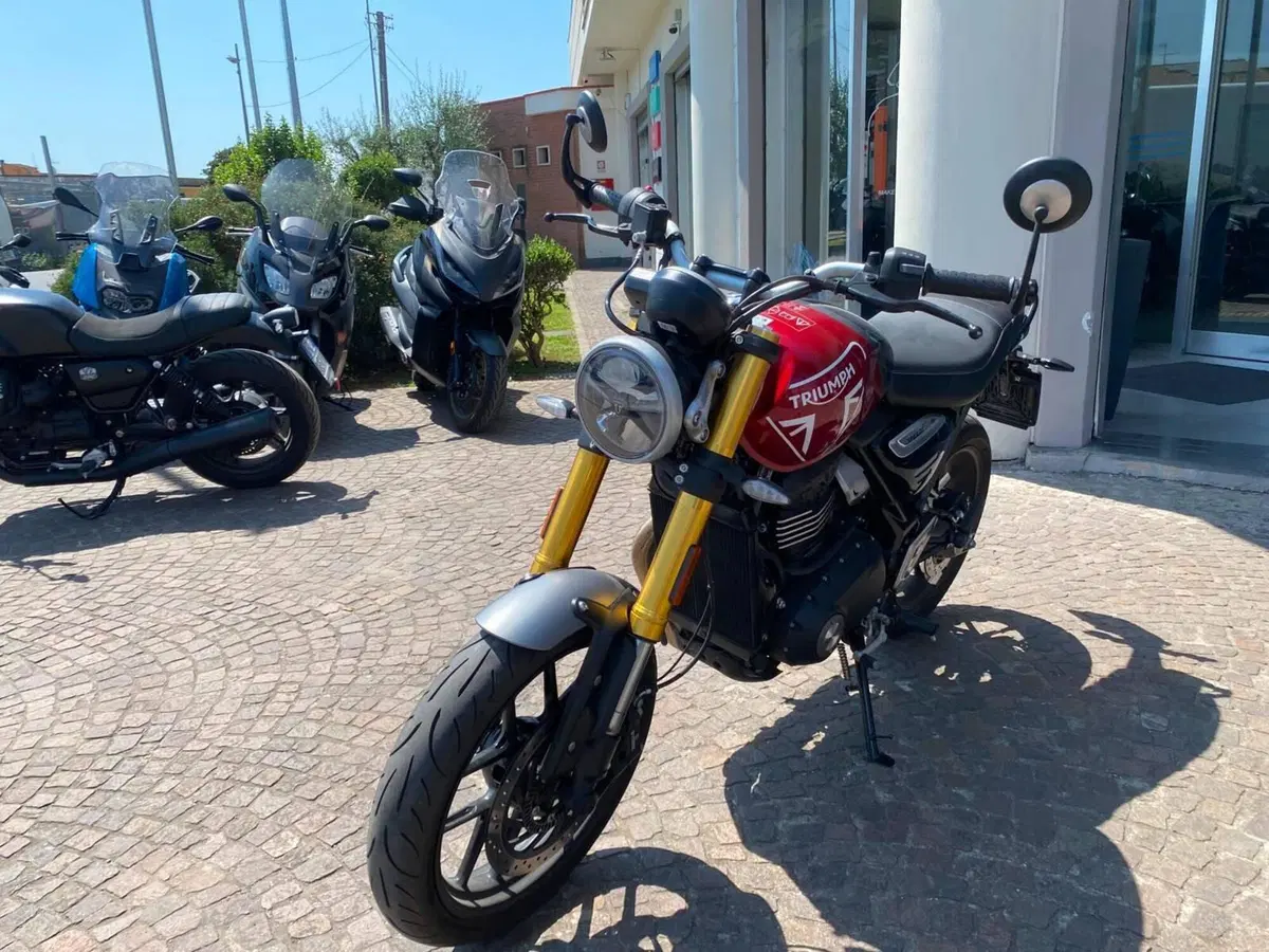 Triumph Speed 400 (2024 - 26) (4)