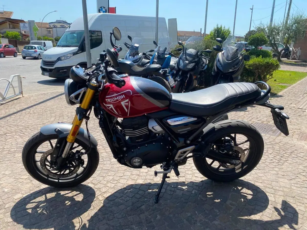 Triumph Speed 400 (2024 - 26) (2)