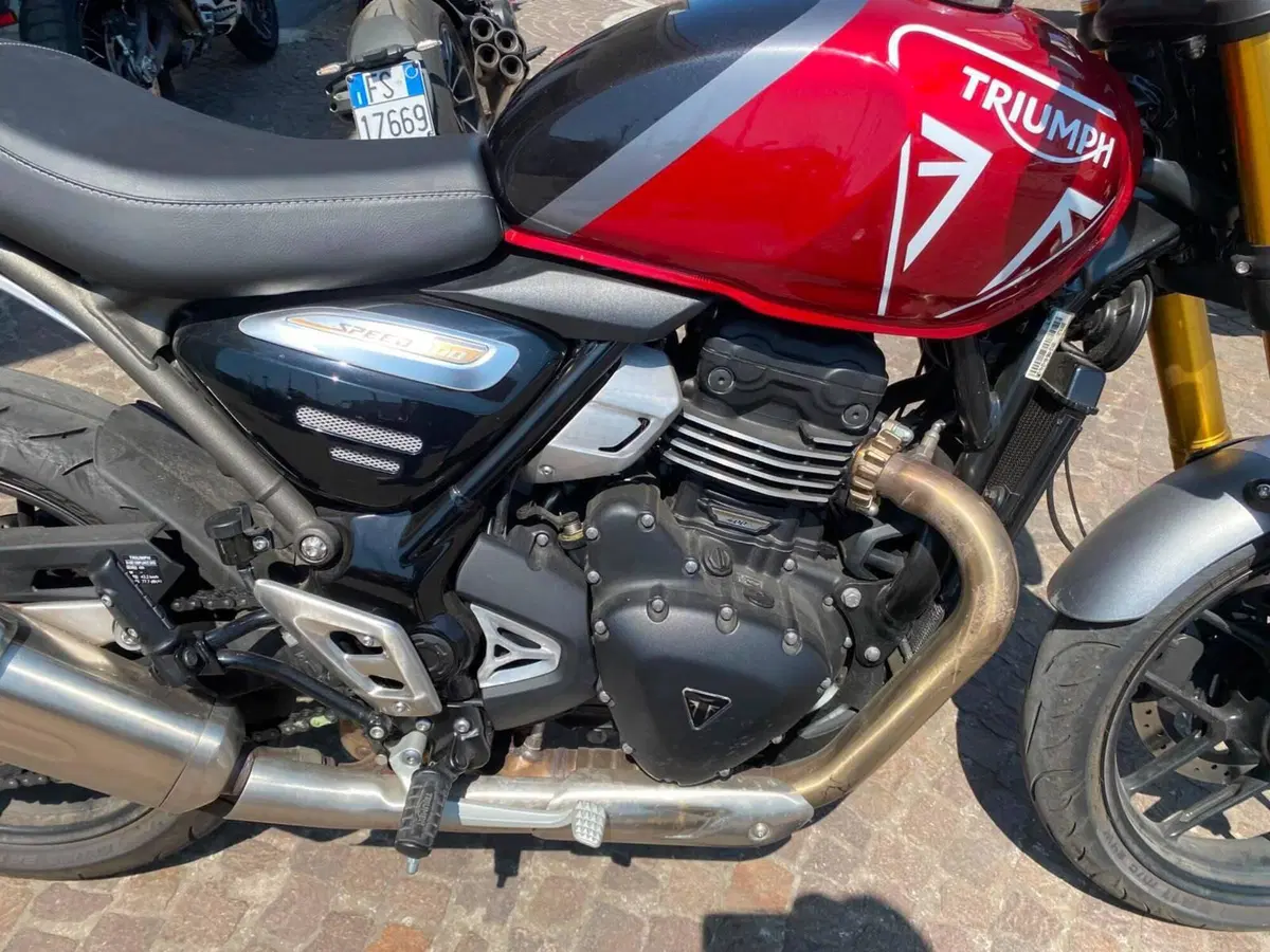 Triumph Speed 400 (2024 - 26) (7)